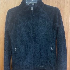 Marmot Black Fleece